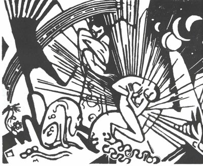 Reconciliation by Franz Marc